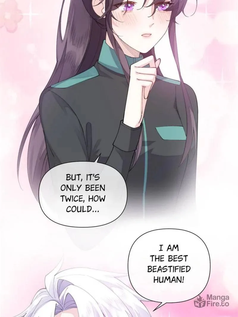 Pampering My Beast Commander Chapter 45 page 25 - 