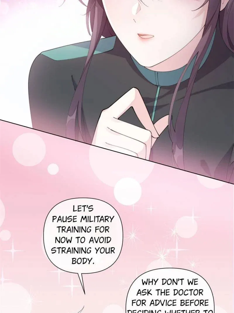 Pampering My Beast Commander Chapter 45 page 31 - 