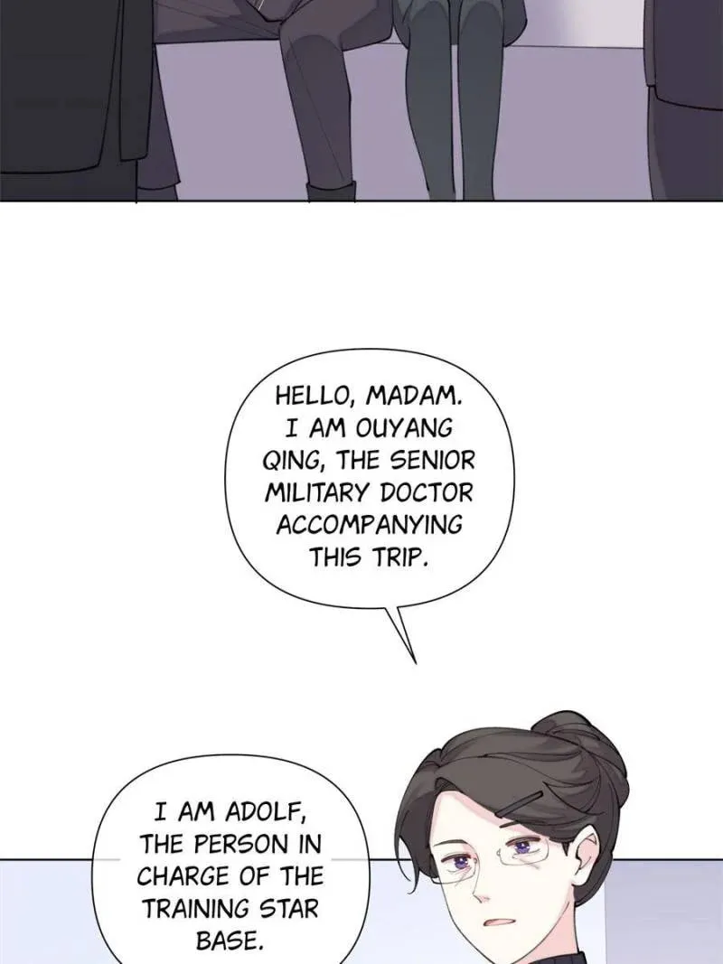 Pampering My Beast Commander Chapter 45 page 38 - 
