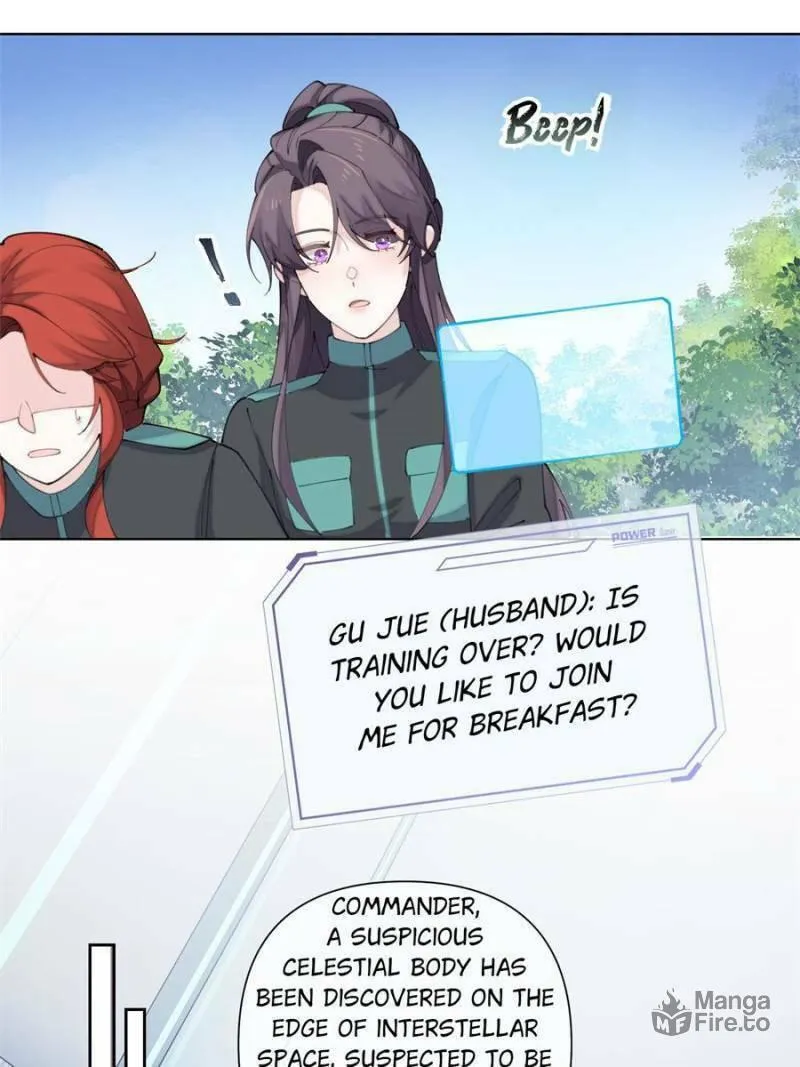 Pampering My Beast Commander Chapter 45 page 6 - 