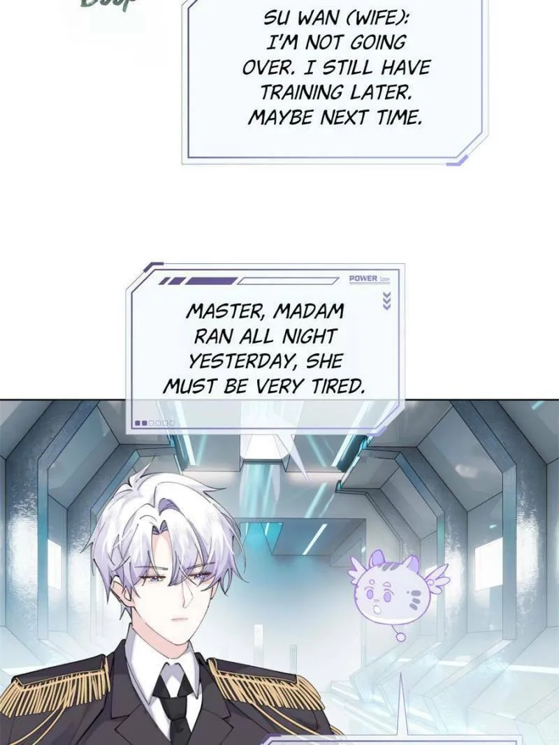 Pampering My Beast Commander Chapter 45 page 8 - 