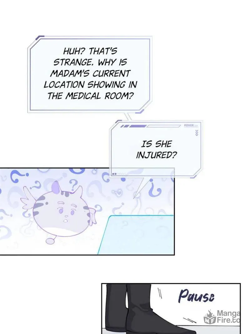 Pampering My Beast Commander Chapter 45 page 10 - 