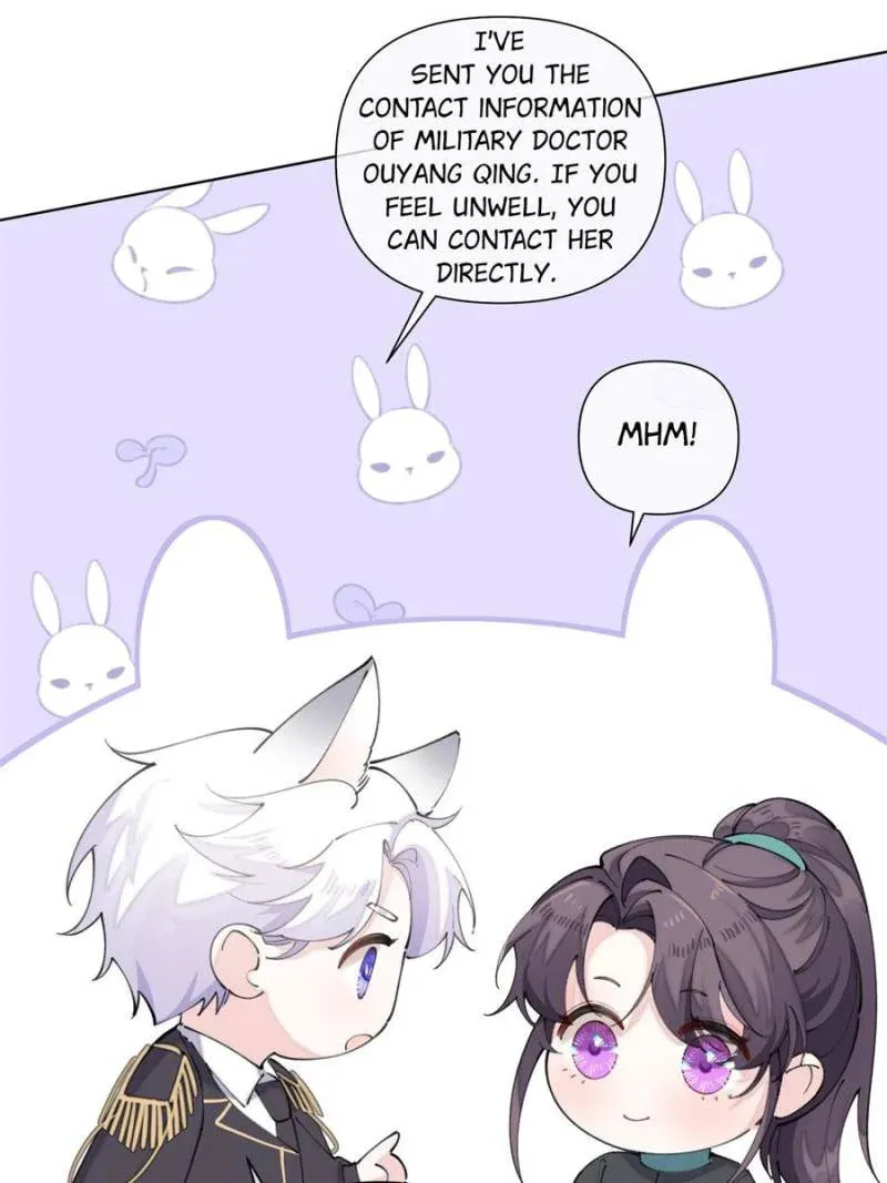Pampering My Beast Commander Chapter 46 page 16 - 