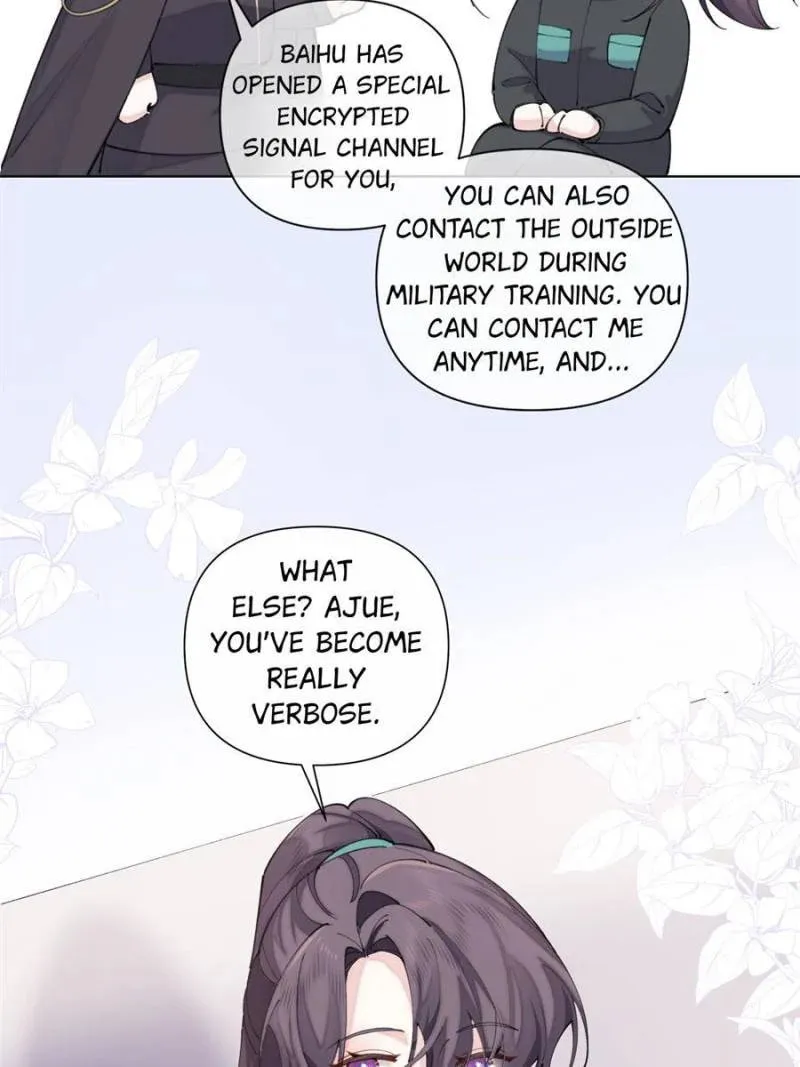 Pampering My Beast Commander Chapter 46 page 17 - 