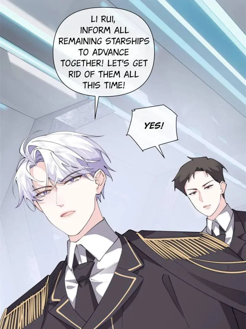 Pampering My Beast Commander Chapter 46 page 32 - 