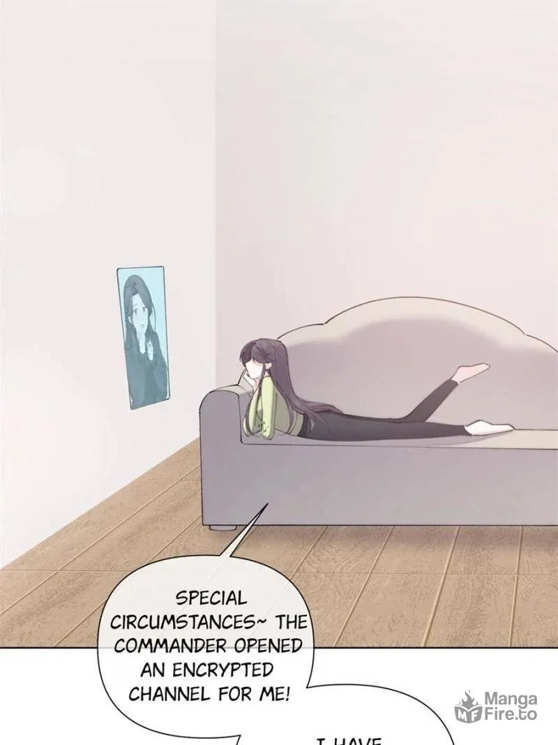 Pampering My Beast Commander Chapter 46 page 36 - 