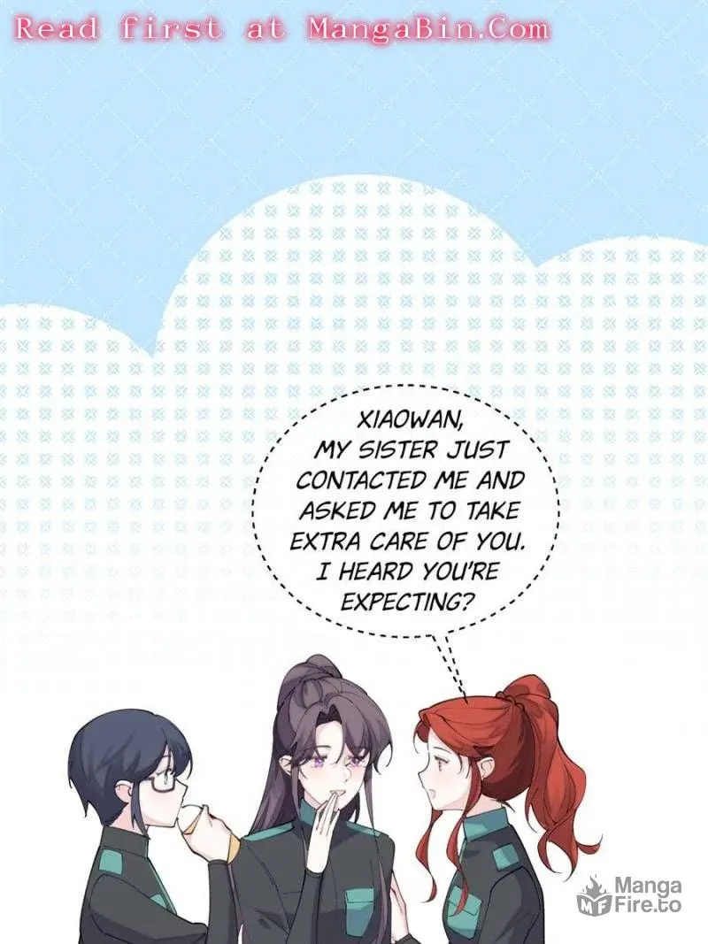 Pampering My Beast Commander Chapter 47 page 3 - 