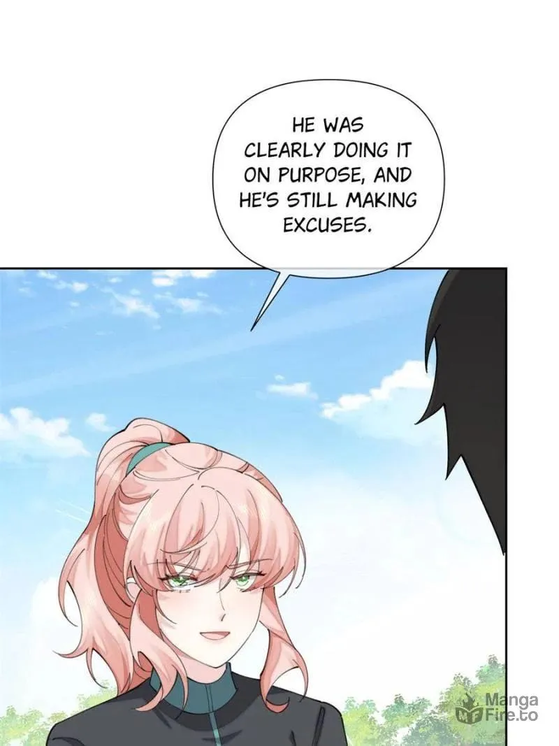 Pampering My Beast Commander Chapter 47 page 27 - 