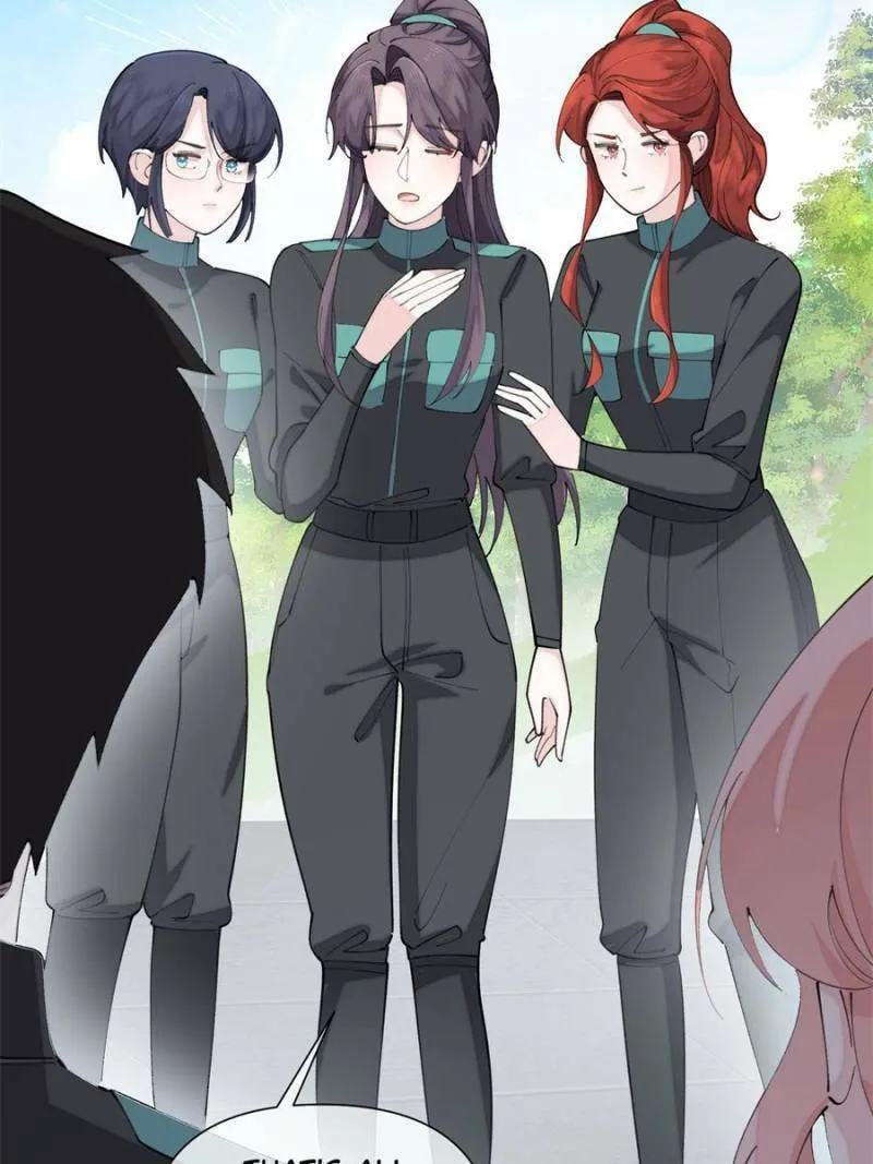 Pampering My Beast Commander Chapter 47 page 29 - 
