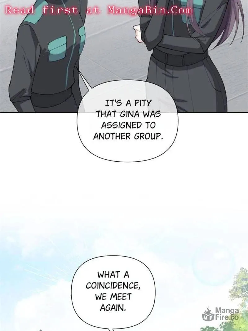 Pampering My Beast Commander Chapter 47 page 35 - 
