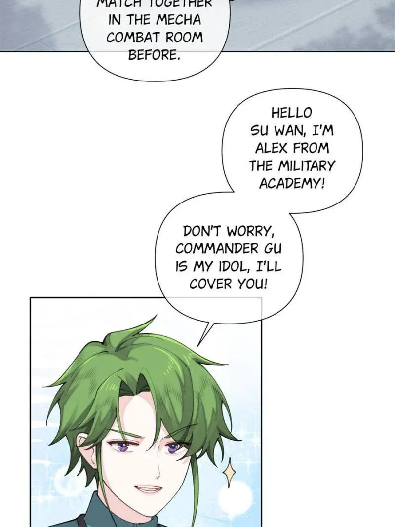 Pampering My Beast Commander Chapter 47 page 38 - 