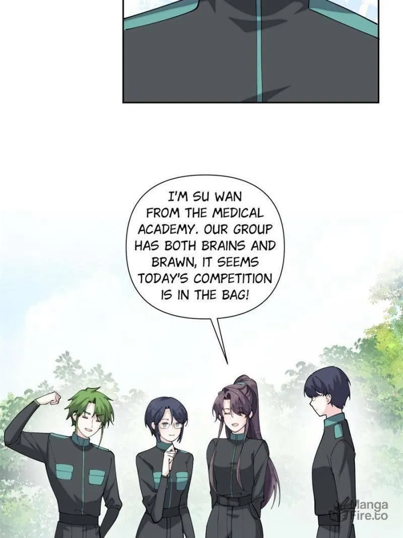 Pampering My Beast Commander Chapter 47 page 40 - 