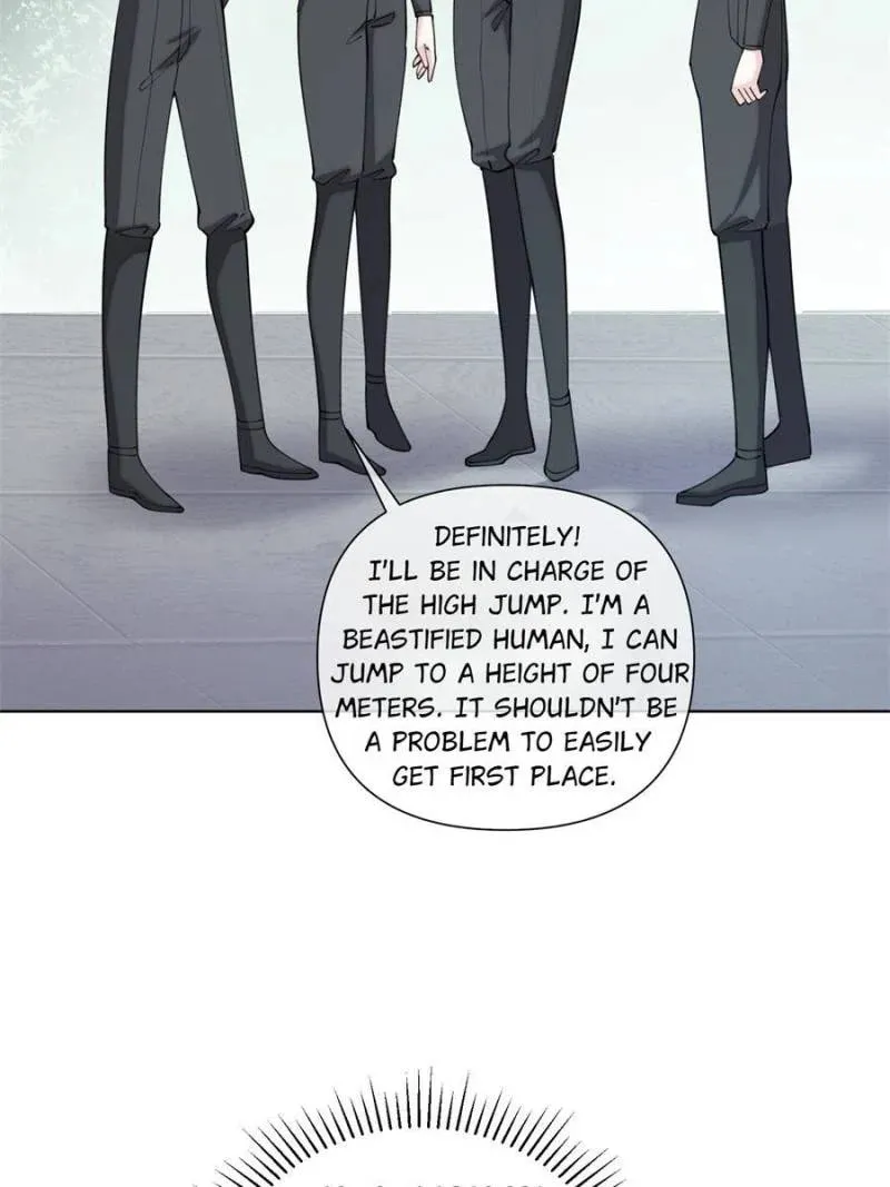 Pampering My Beast Commander Chapter 47 page 41 - 