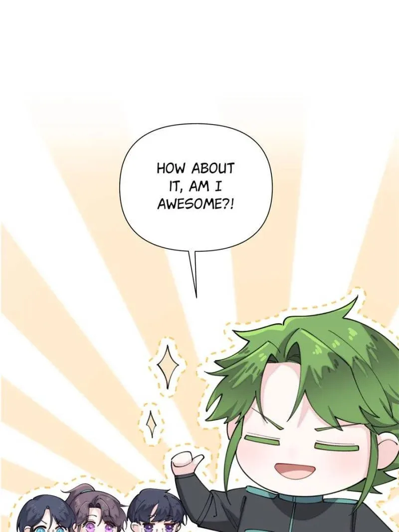 Pampering My Beast Commander Chapter 47 page 43 - 