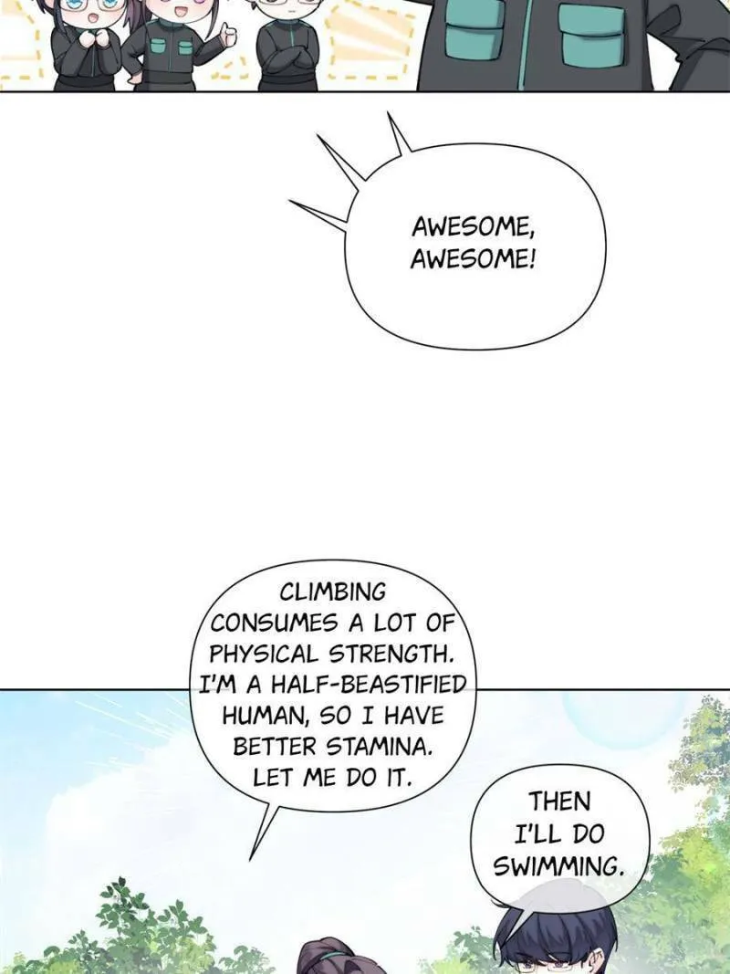 Pampering My Beast Commander Chapter 47 page 44 - 