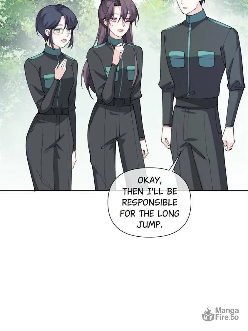 Pampering My Beast Commander Chapter 47 page 45 - 