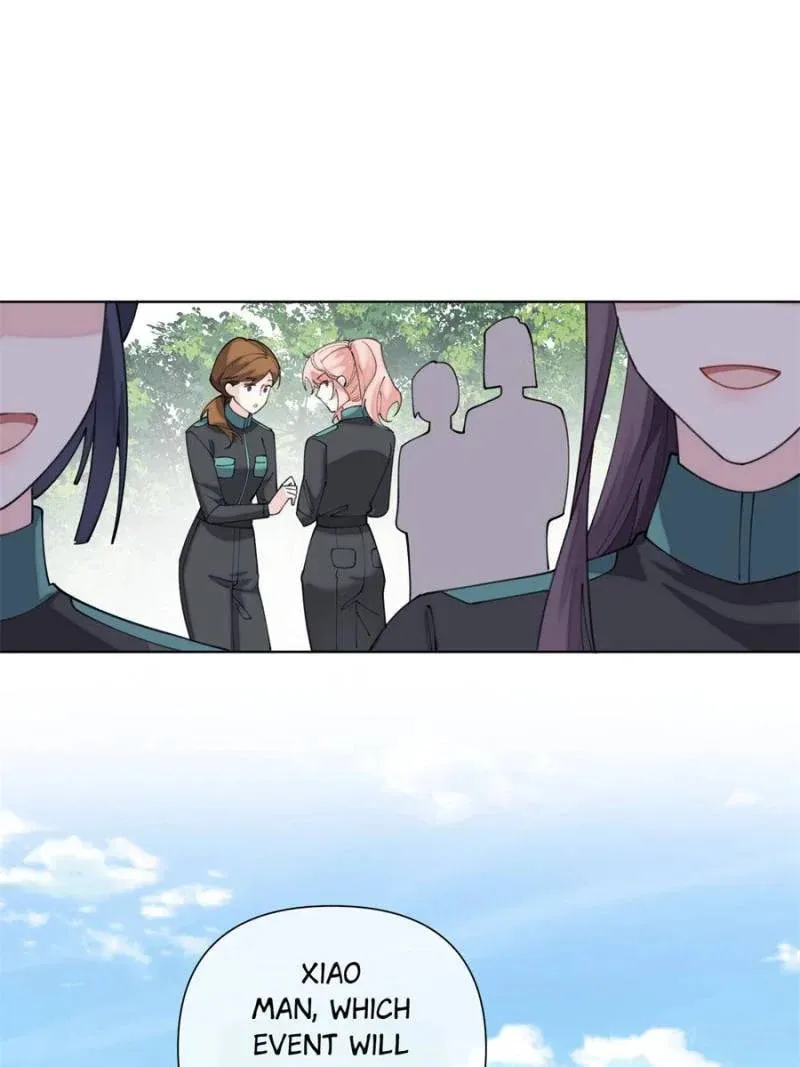 Pampering My Beast Commander Chapter 47 page 46 - 