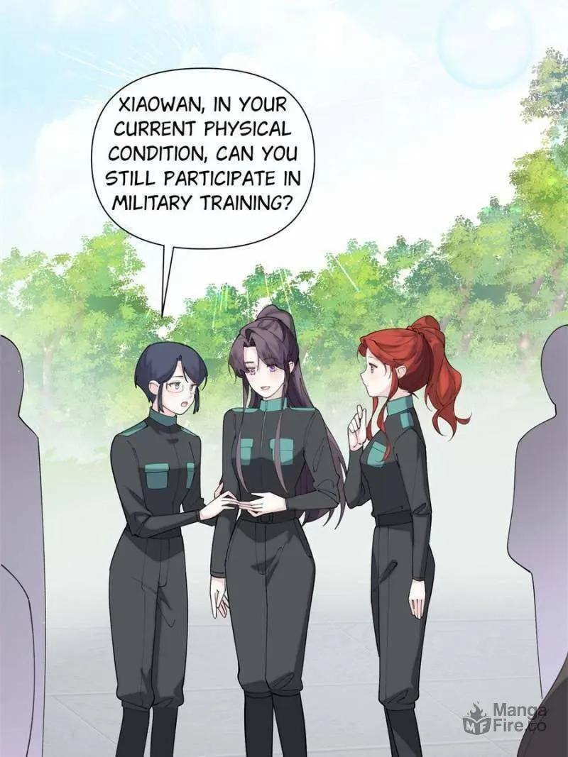 Pampering My Beast Commander Chapter 47 page 6 - 