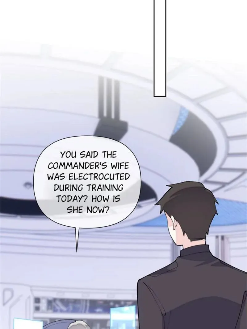 Pampering My Beast Commander Chapter 48 page 34 - 