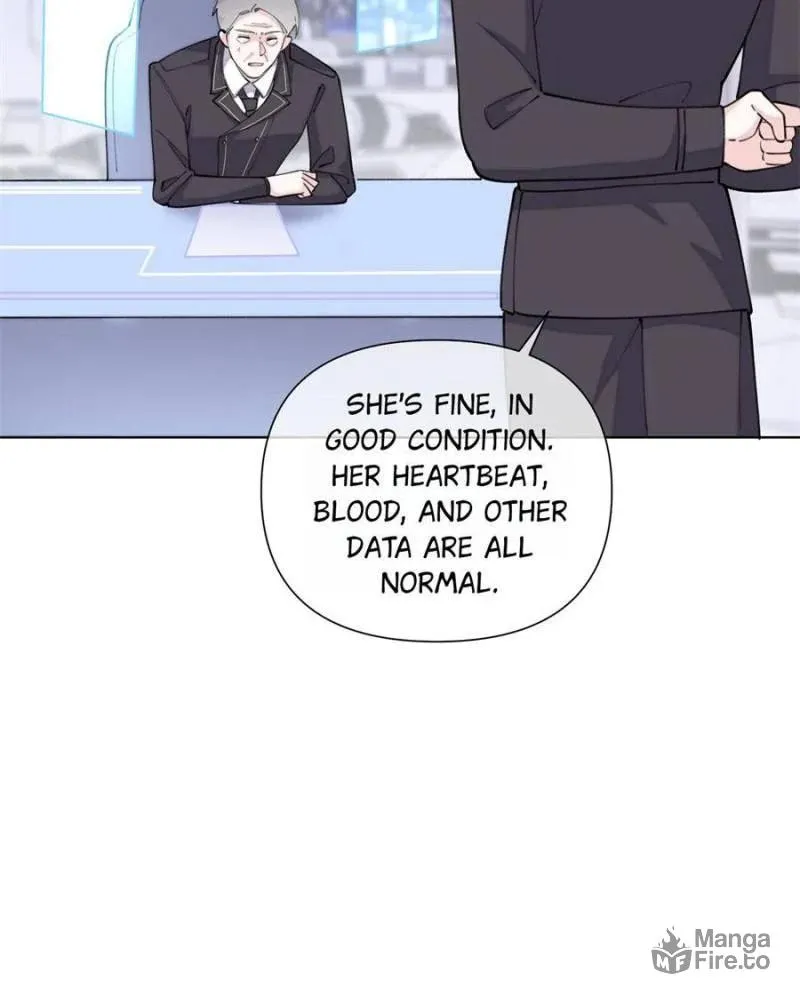 Pampering My Beast Commander Chapter 48 page 35 - 