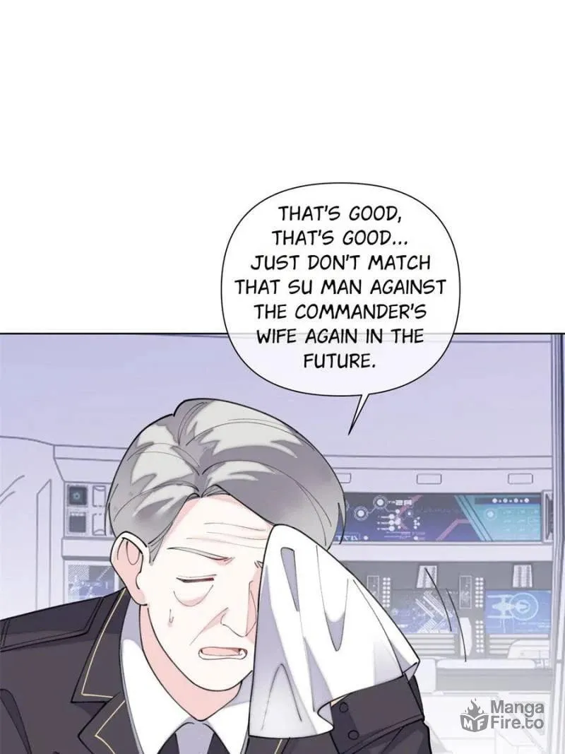 Pampering My Beast Commander Chapter 48 page 36 - 