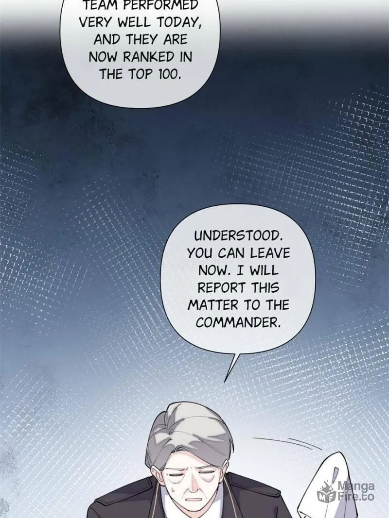 Pampering My Beast Commander Chapter 48 page 39 - 