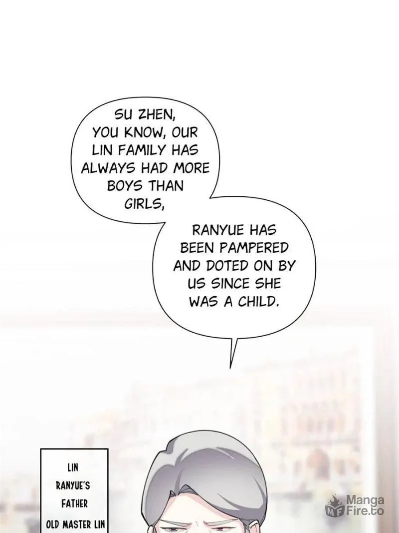 Pampering My Beast Commander Chapter 49 page 30 - 