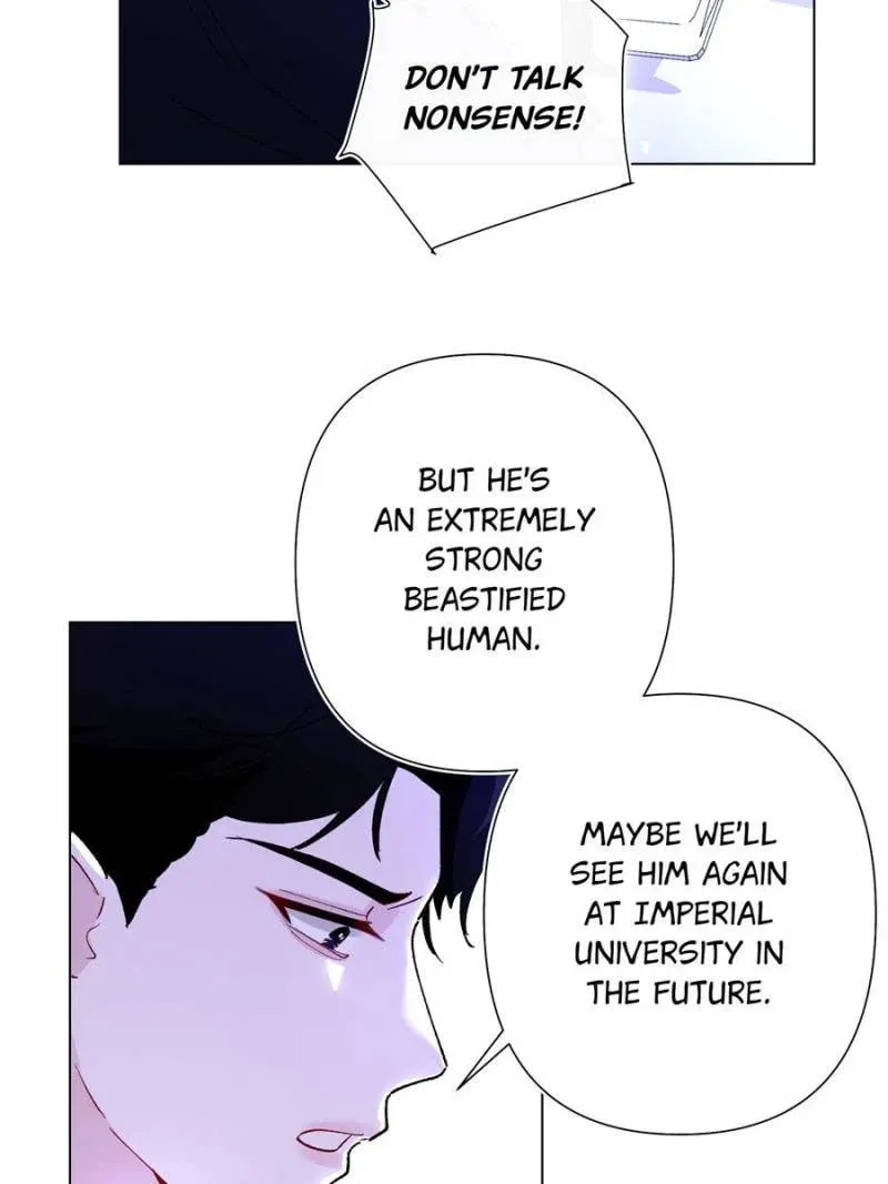 Pampering My Beast Commander Chapter 6 page 19 - 