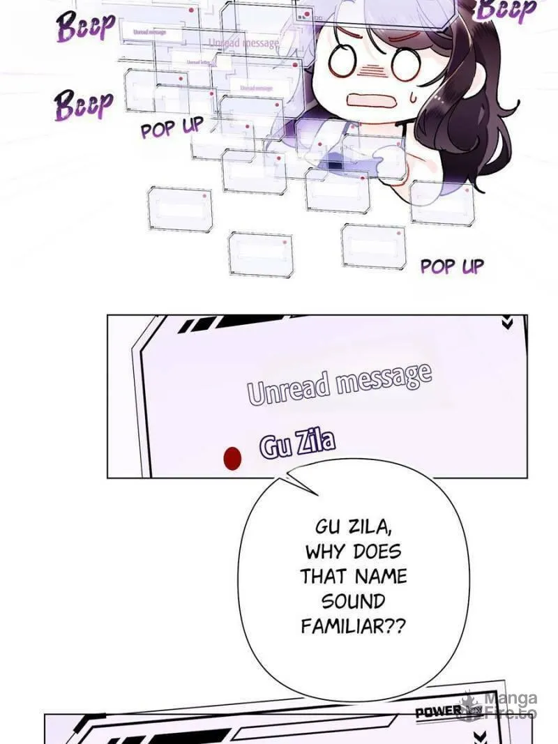 Pampering My Beast Commander Chapter 6 page 36 - 