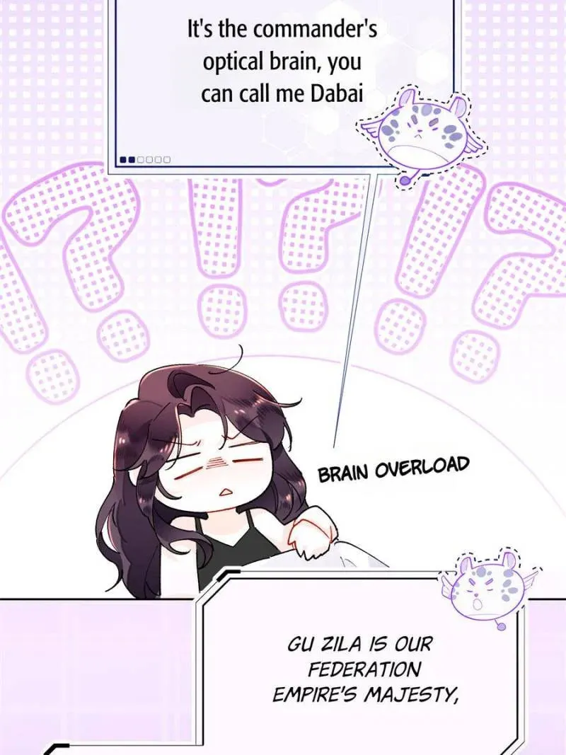 Pampering My Beast Commander Chapter 6 page 38 - 