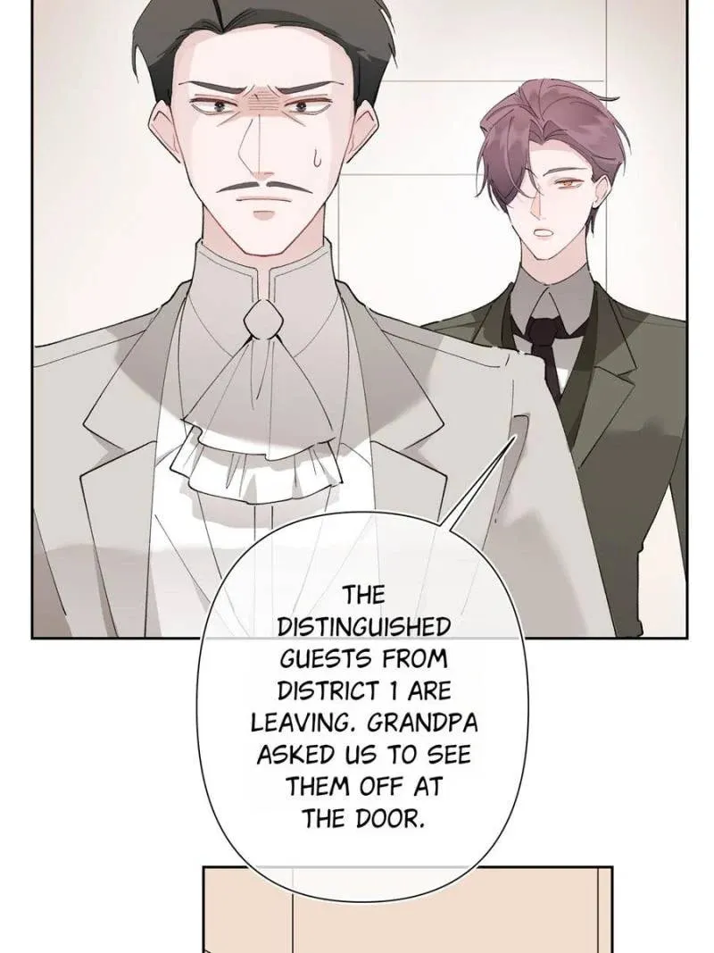 Pampering My Beast Commander Chapter 6 page 7 - 