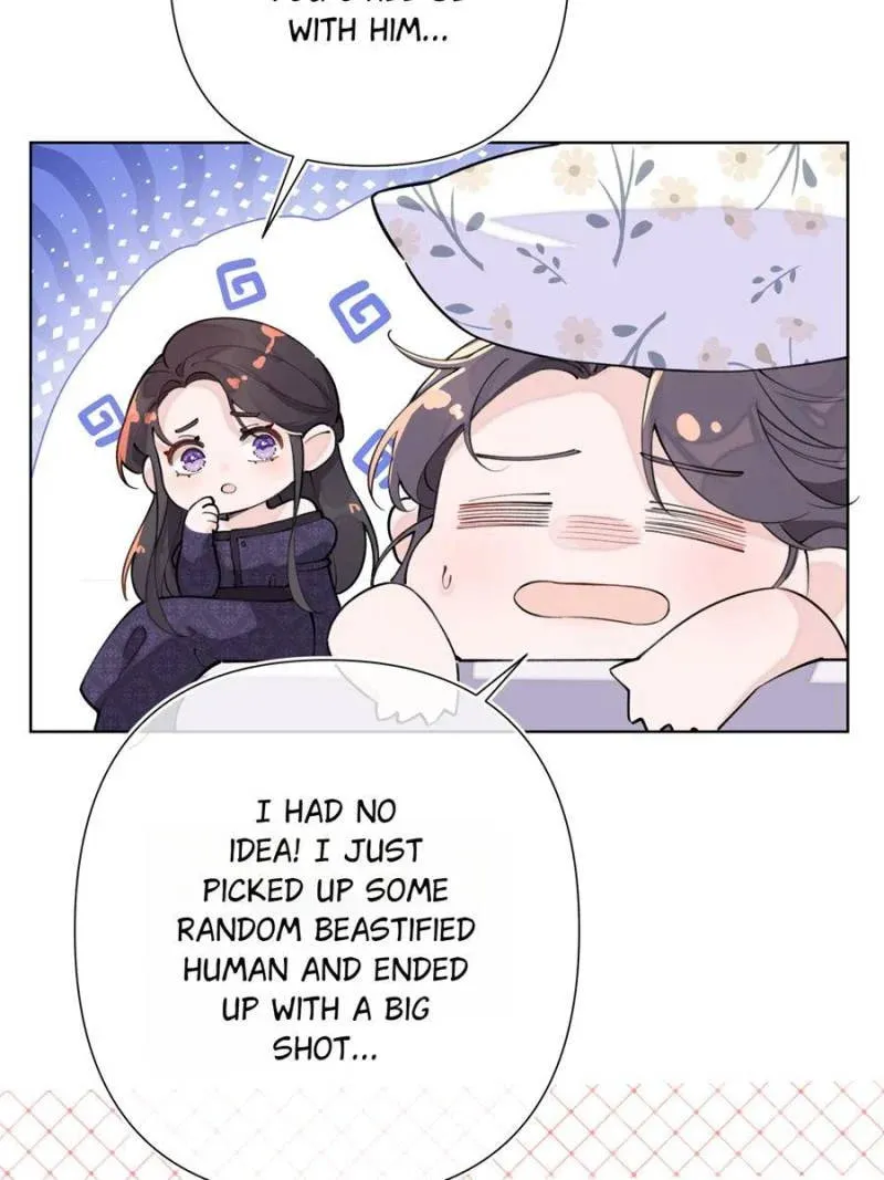 Pampering My Beast Commander Chapter 7 page 17 - 