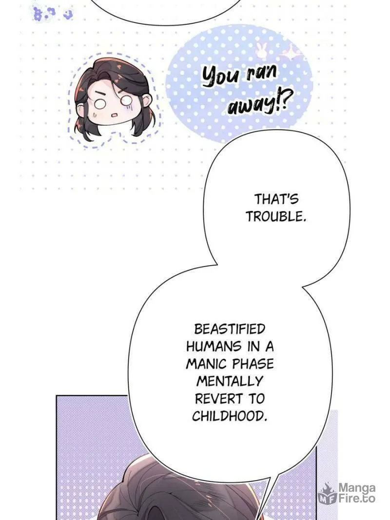 Pampering My Beast Commander Chapter 7 page 20 - 