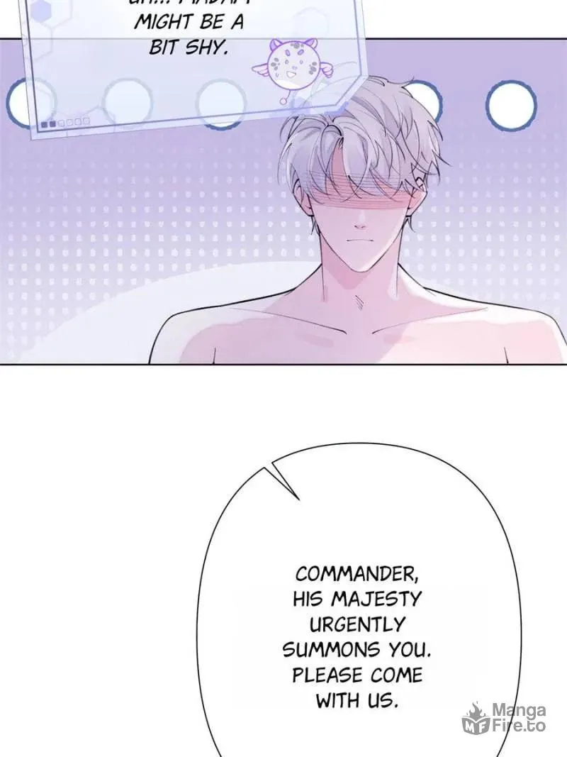 Pampering My Beast Commander Chapter 7 page 51 - 