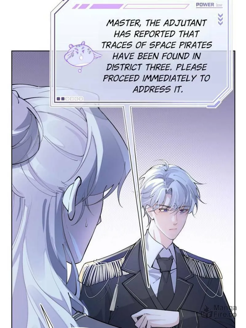 Pampering My Beast Commander Chapter 8 page 21 - 