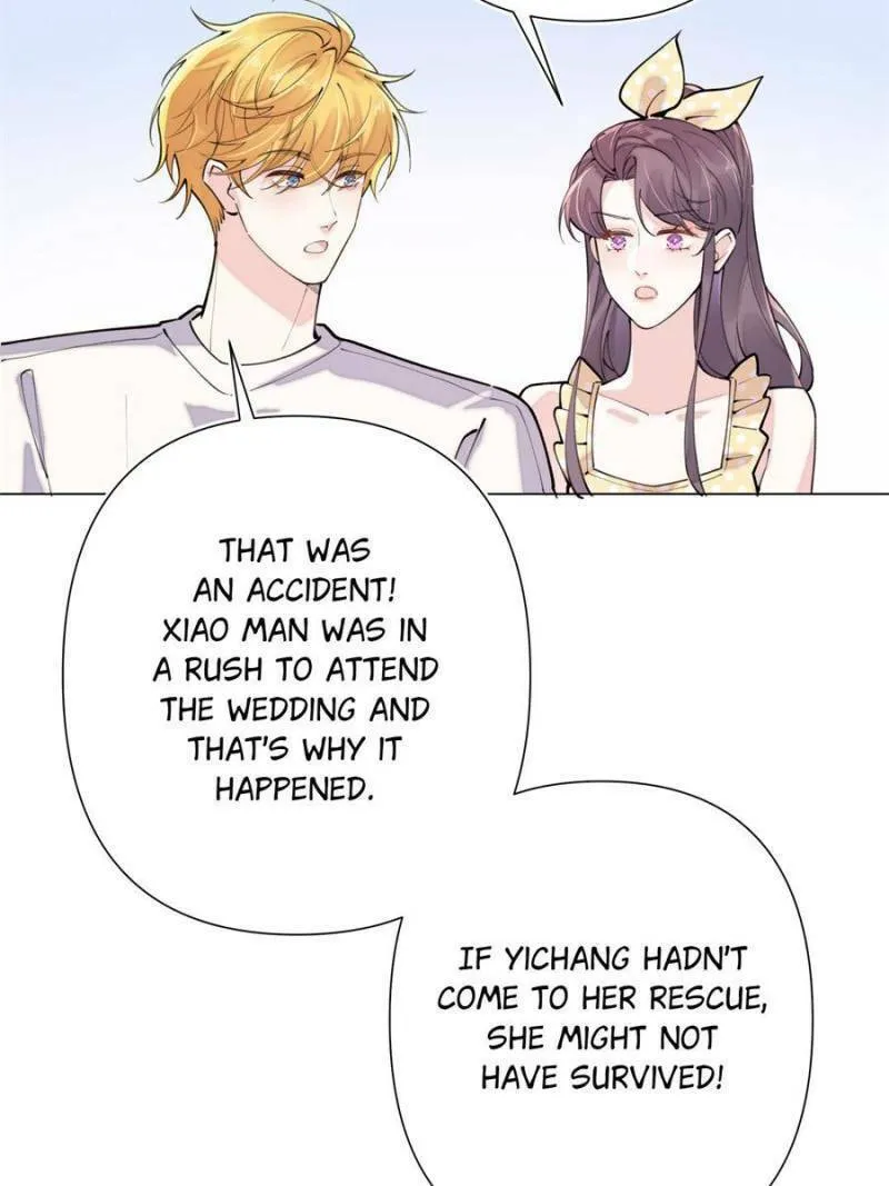 Pampering My Beast Commander Chapter 8 page 34 - 