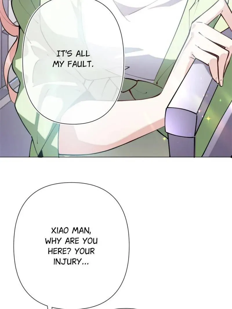 Pampering My Beast Commander Chapter 8 page 38 - 