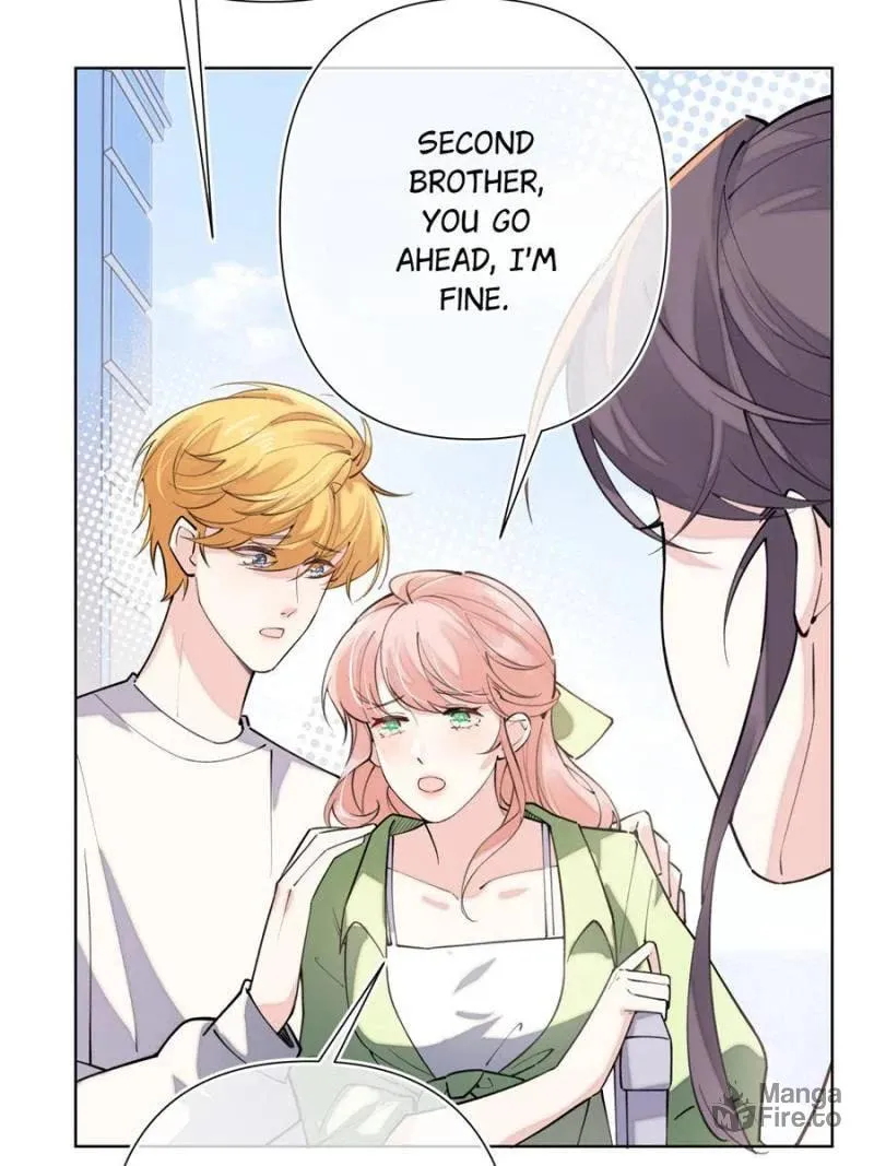 Pampering My Beast Commander Chapter 8 page 39 - 