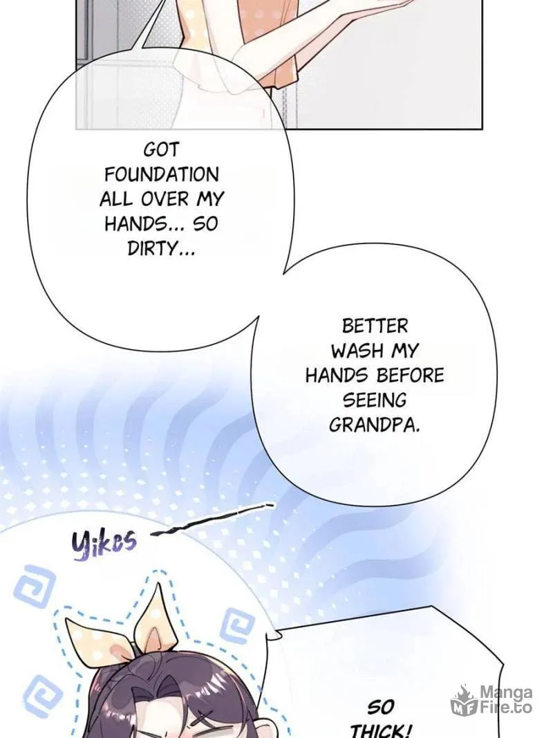 Pampering My Beast Commander Chapter 9 page 36 - 
