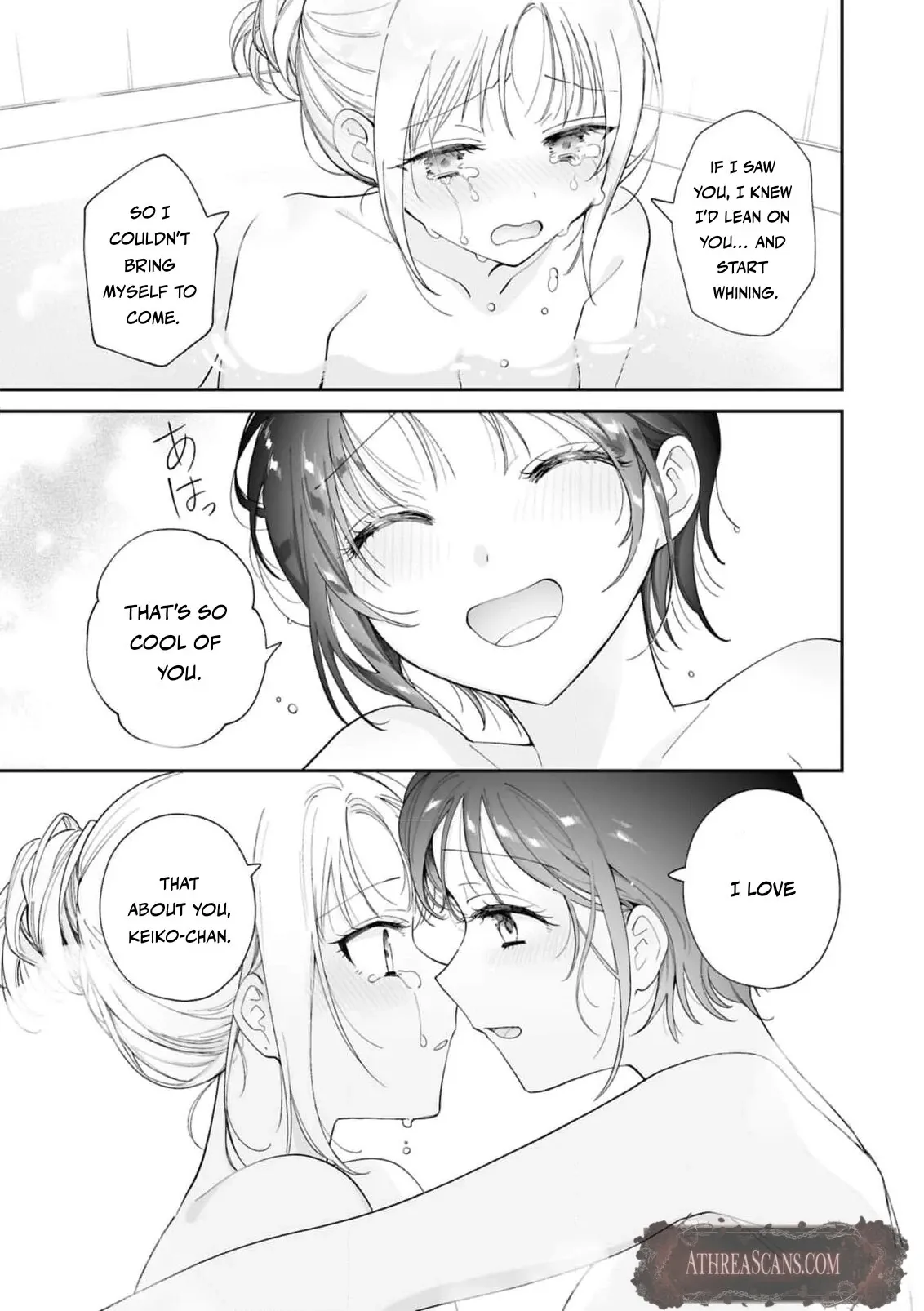Pampering Yuri Ecchi Anthology Chapter 1 page 15 - 
