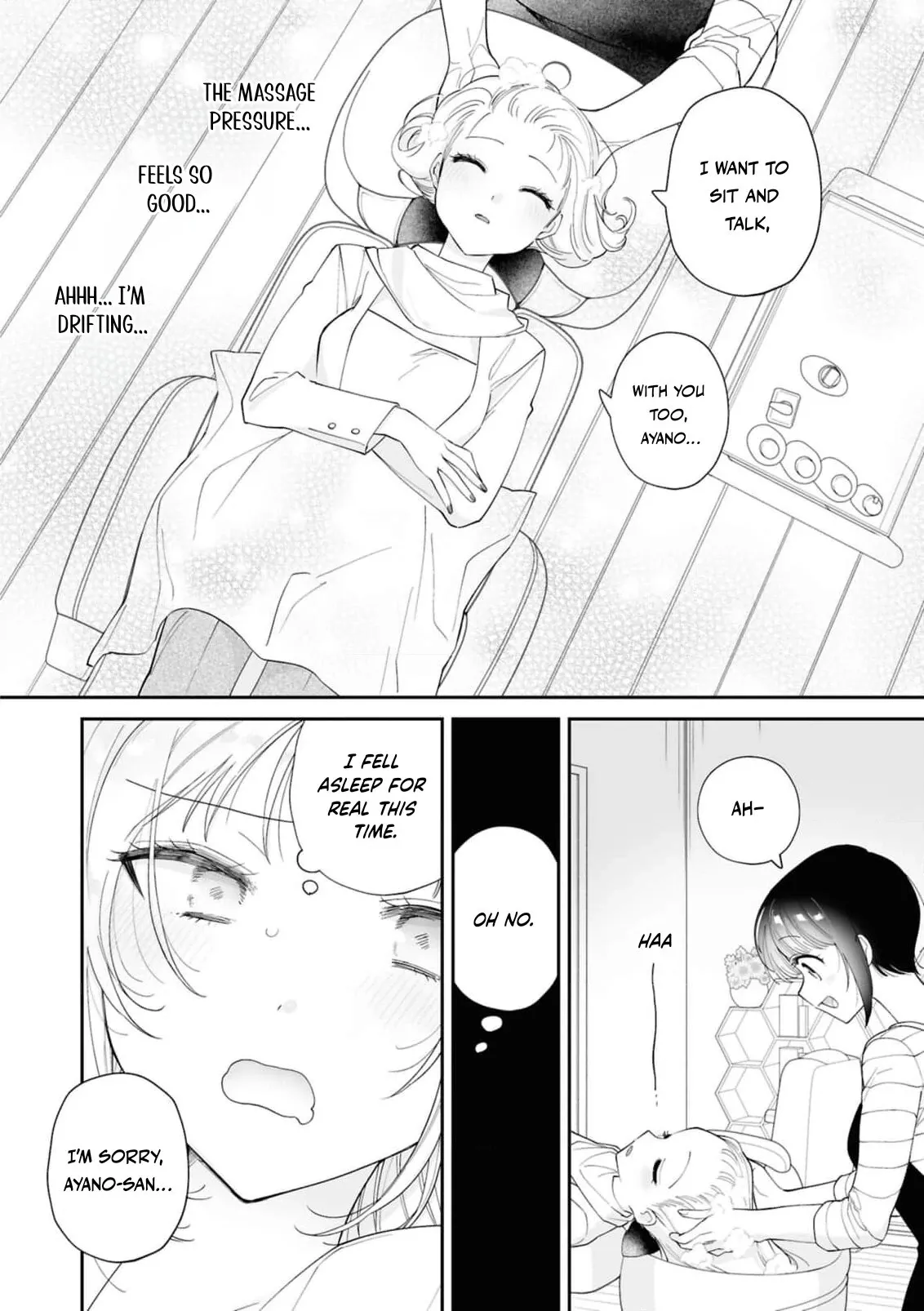 Pampering Yuri Ecchi Anthology Chapter 1 page 10 - 