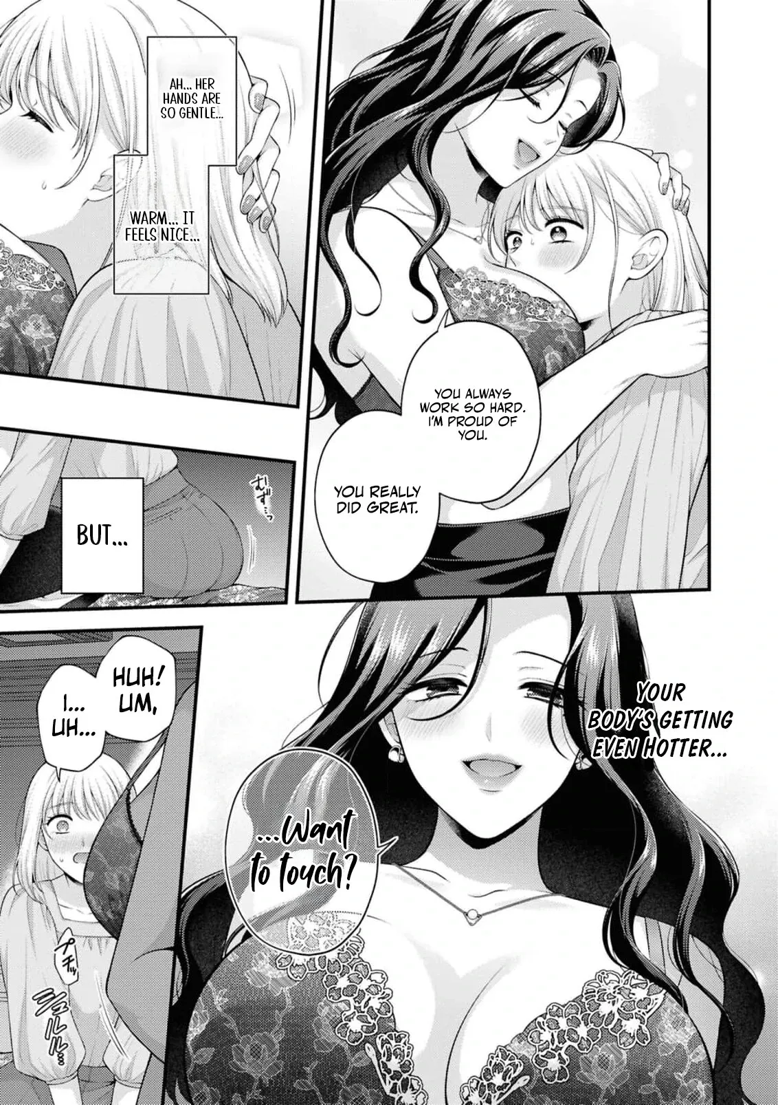 Pampering Yuri Ecchi Anthology Chapter 2 page 9 - 