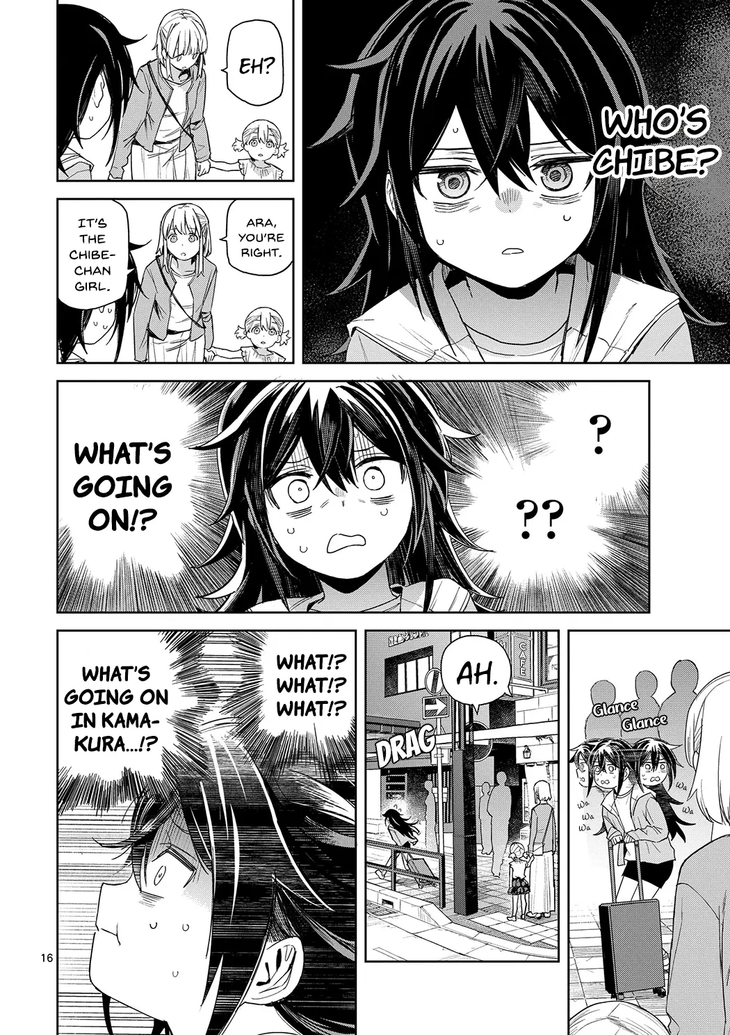 Pan Wo Nameruna! Chapter 1 page 15 - 