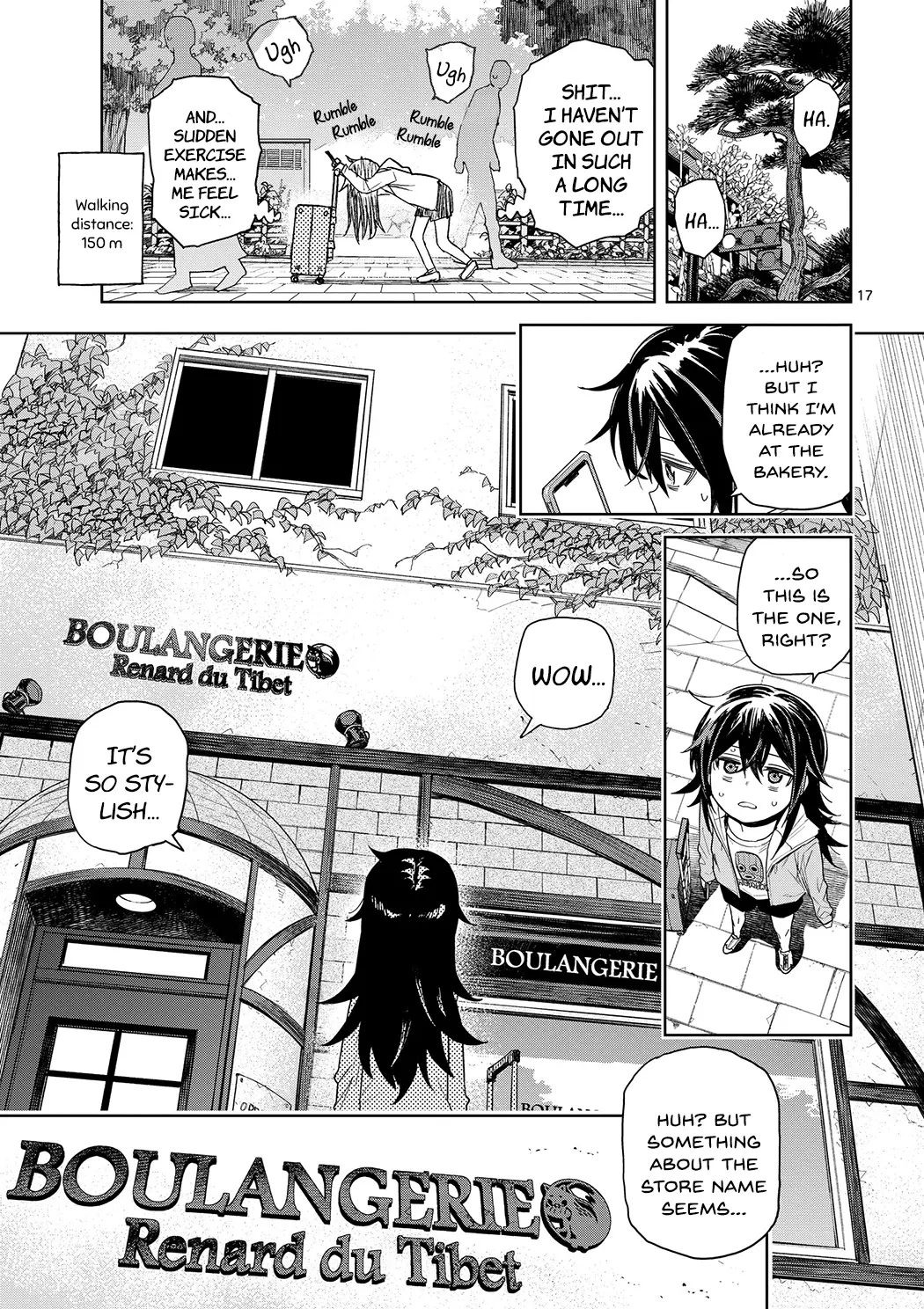 Pan Wo Nameruna! Chapter 1 page 16 - 