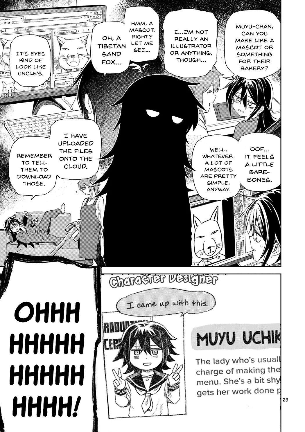 Pan Wo Nameruna! Chapter 1 page 22 - 