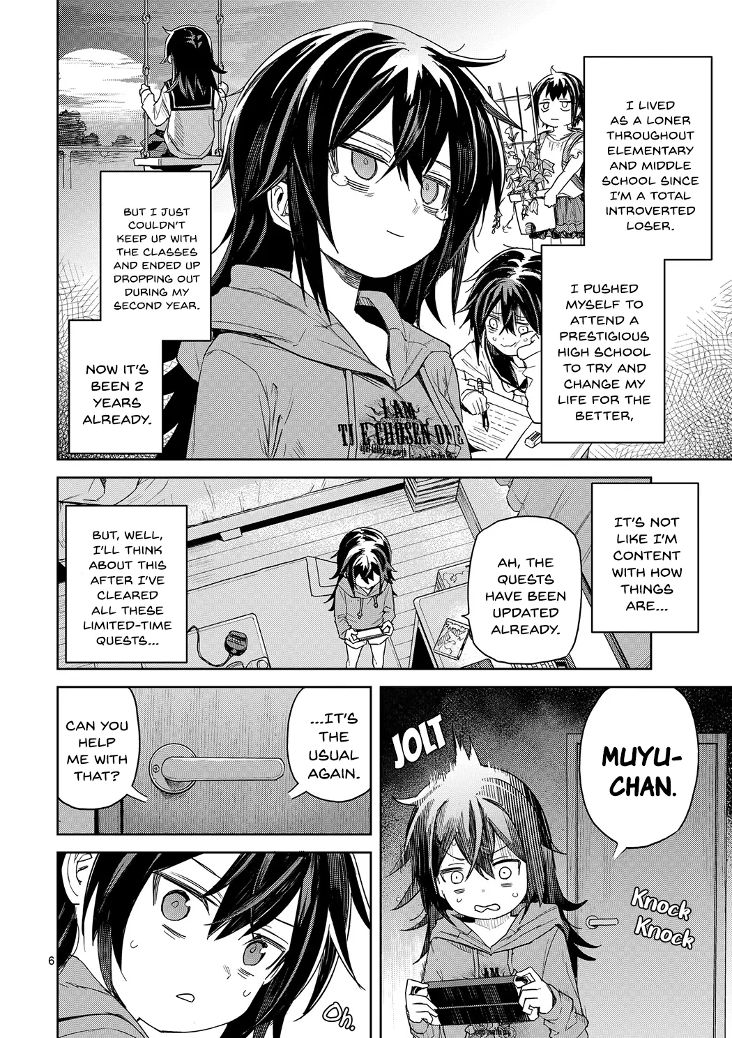 Pan Wo Nameruna! Chapter 1 page 5 - 