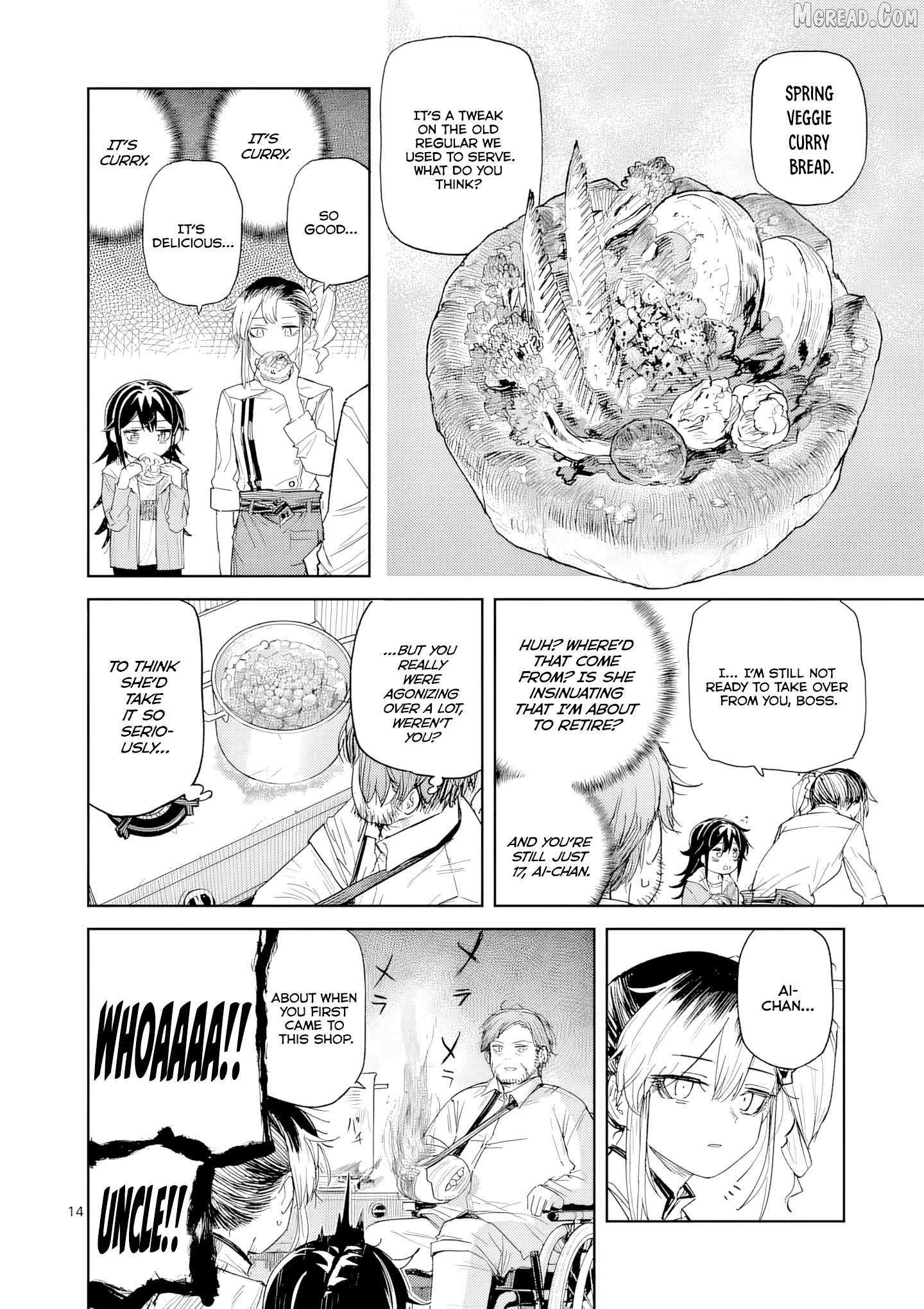 Pan Wo Nameruna! Chapter 10 page 15 - 