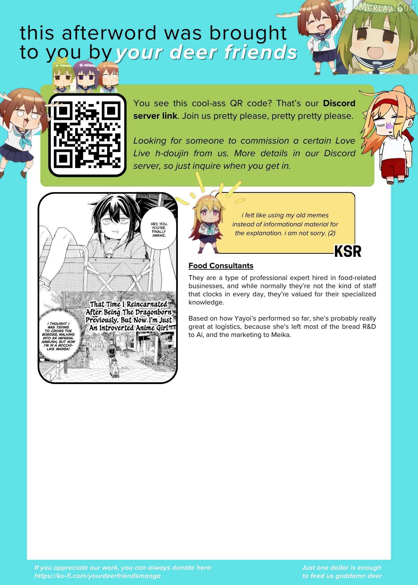 Pan Wo Nameruna! Chapter 10 page 21 - 