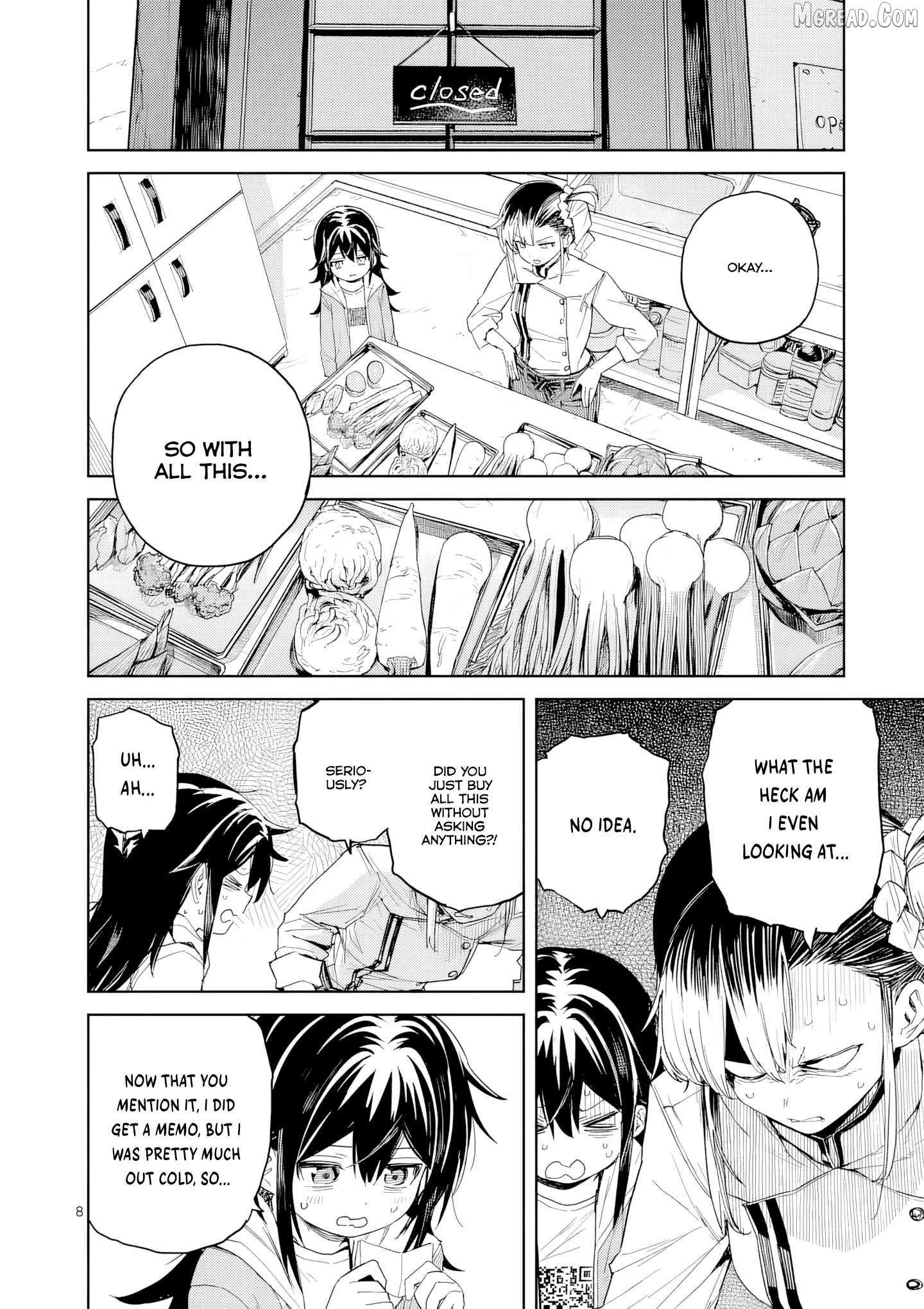 Pan Wo Nameruna! Chapter 10 page 9 - 