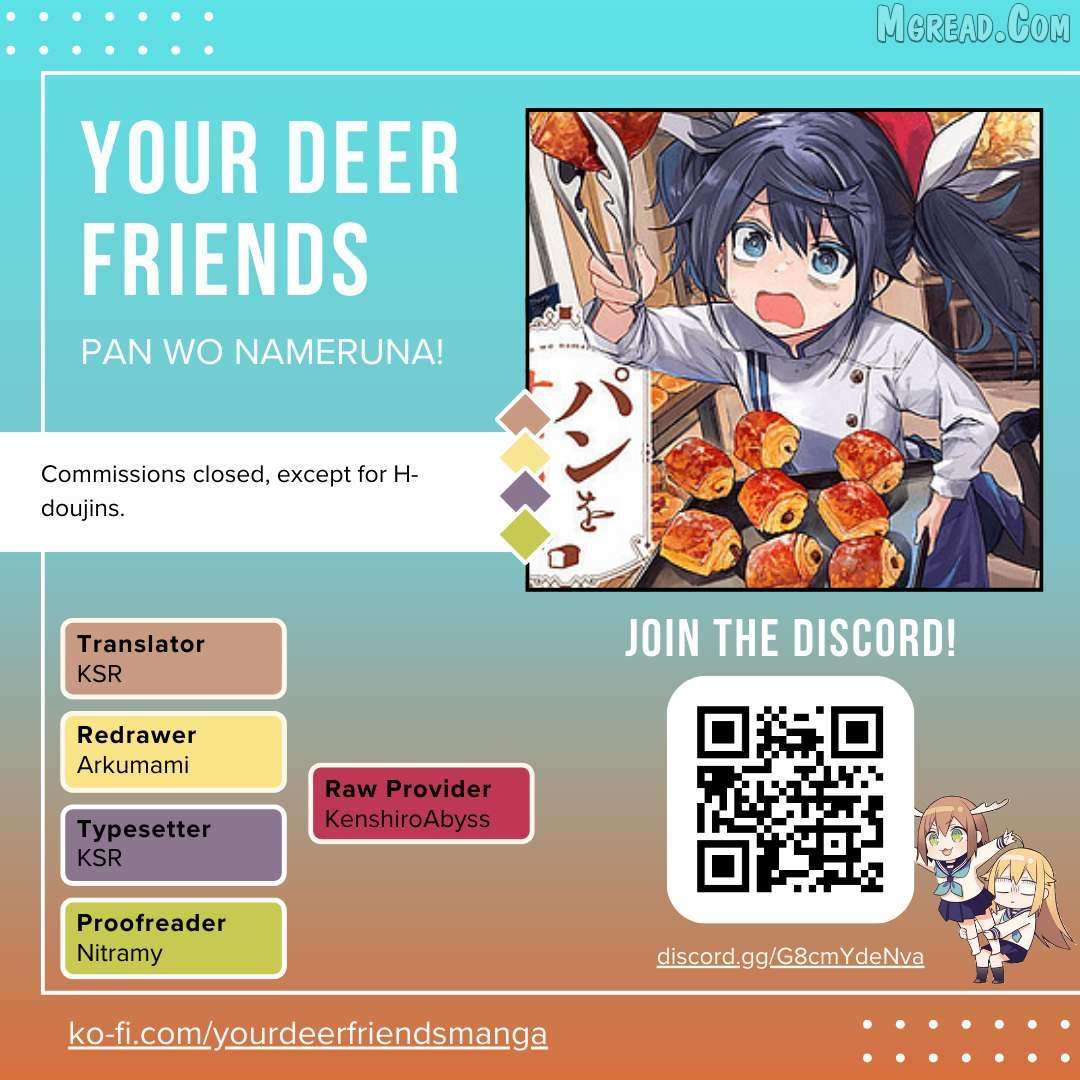 Pan Wo Nameruna! Chapter 11 page 1 - 